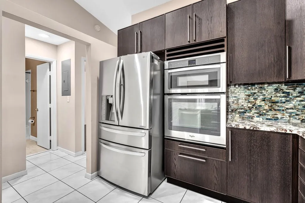 RENOVATED KITCHEN