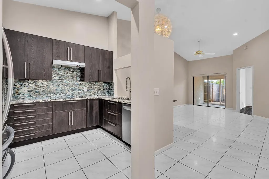 RENOVATED KITCHEN