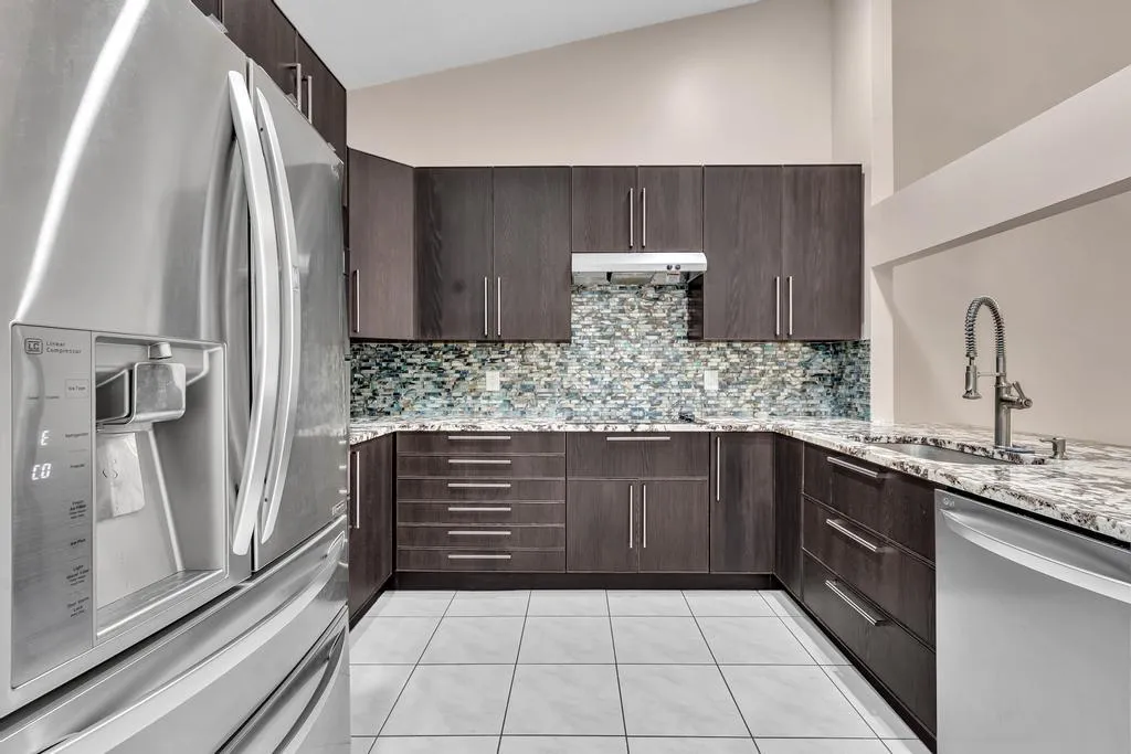 RENOVATED KITCHEN