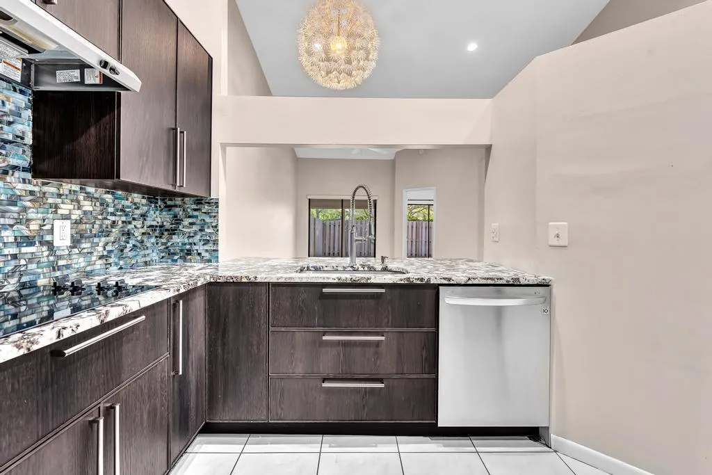 RENOVATED KITCHEN