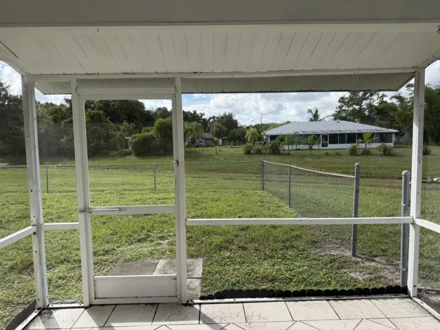 Porch