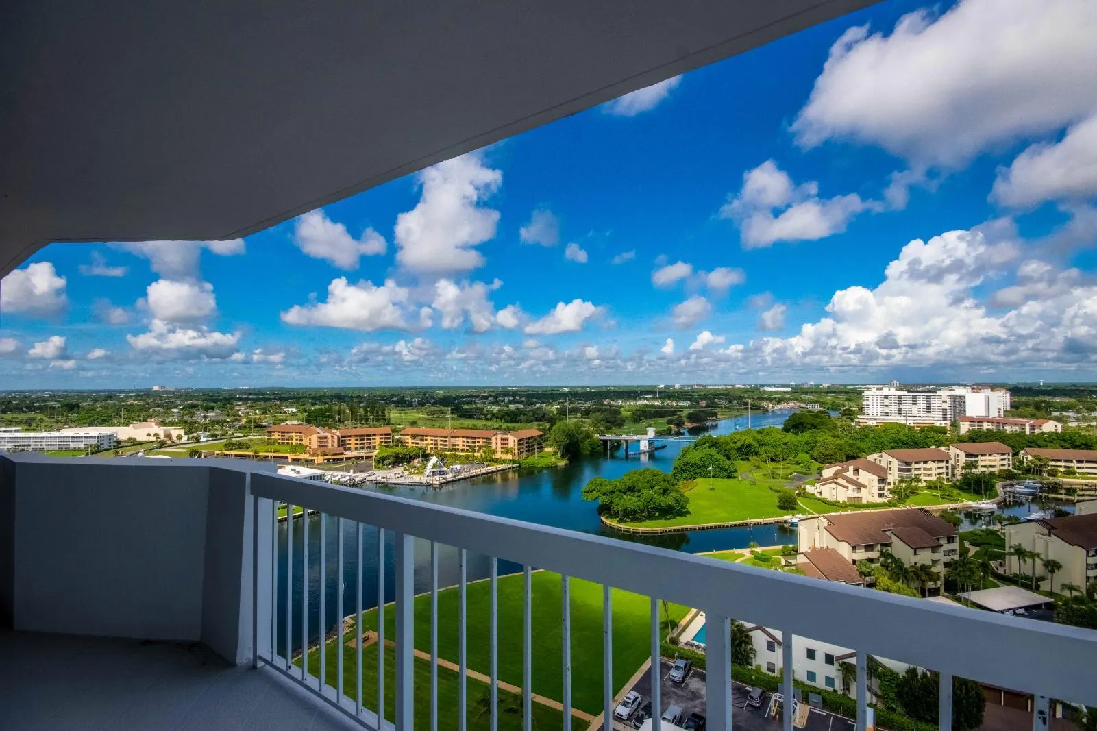 Intracoastal View