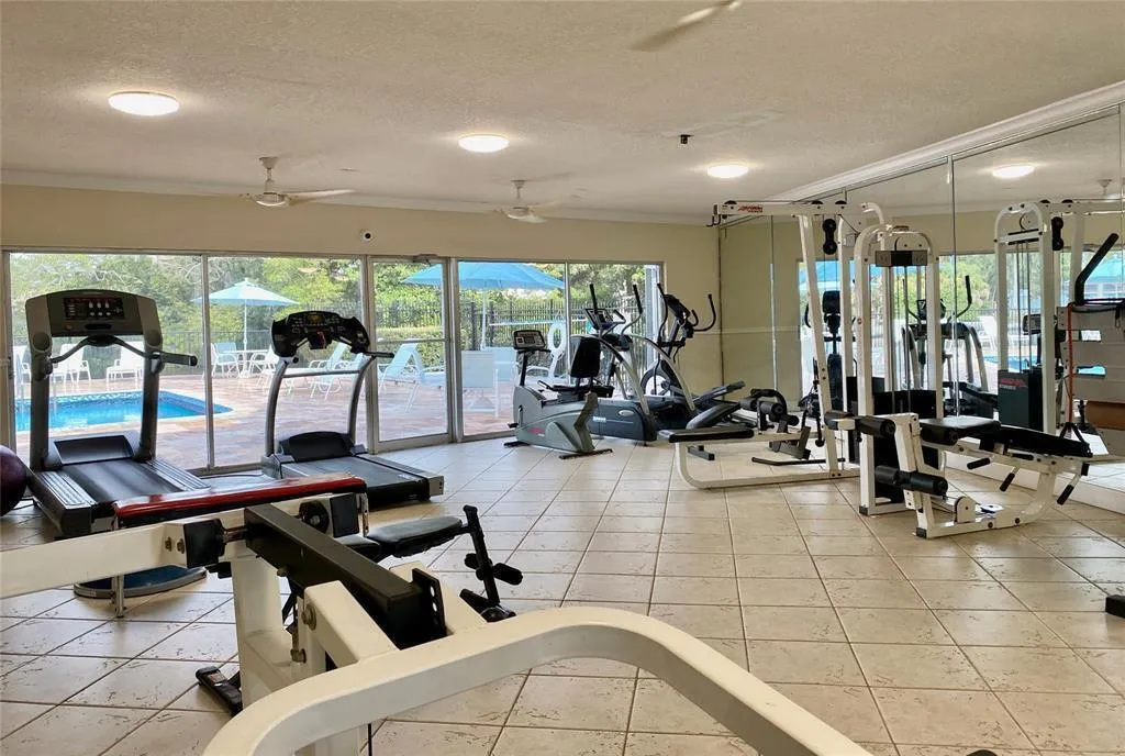 gym