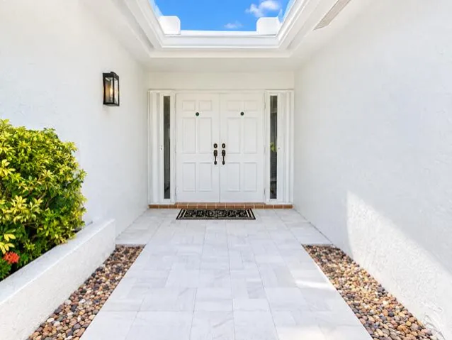Covered Entry