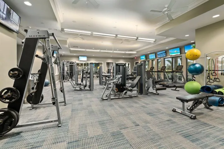 vg gym