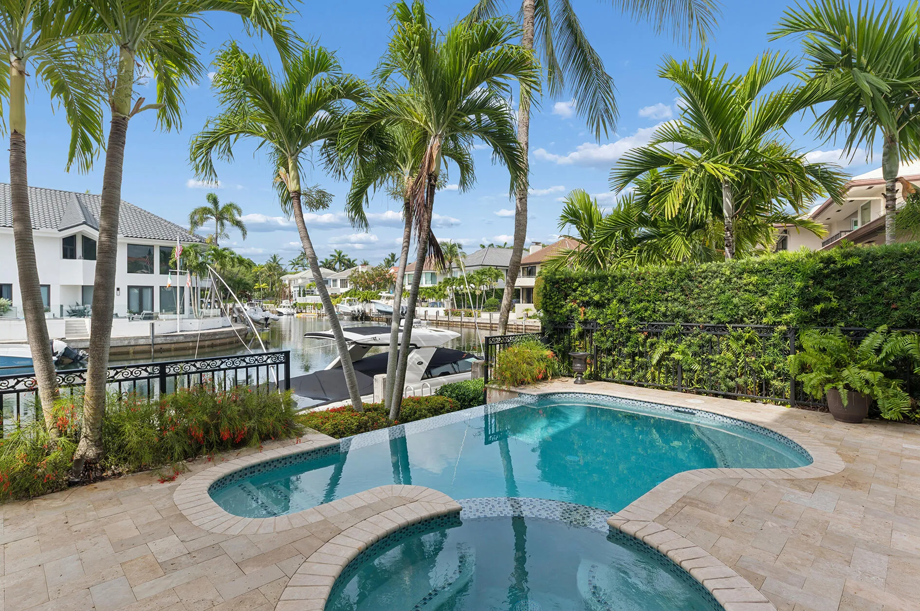 Hot Tub and Pool