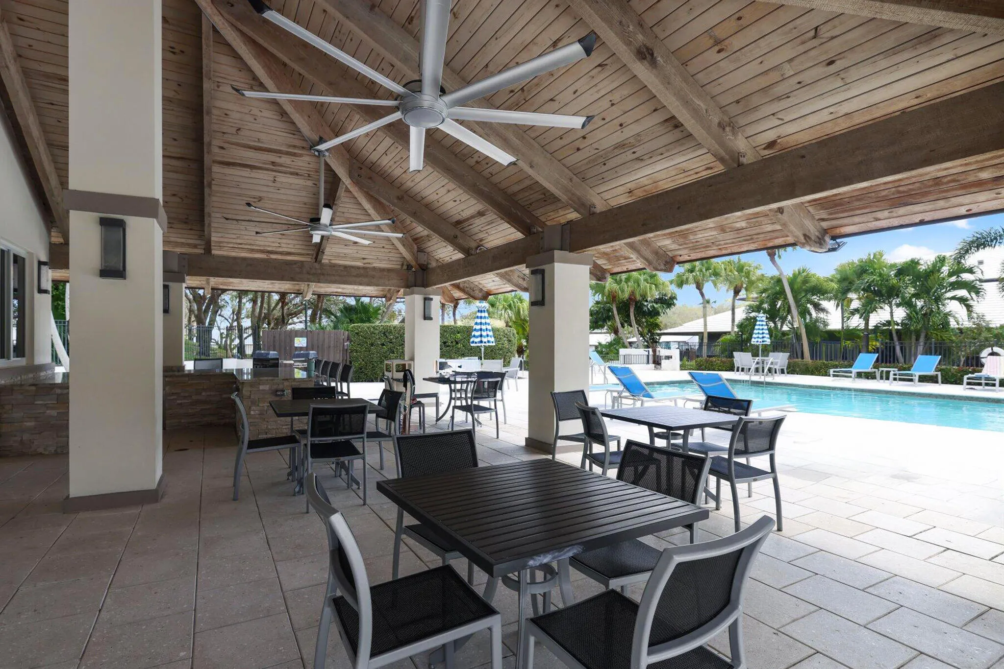 Community Patio