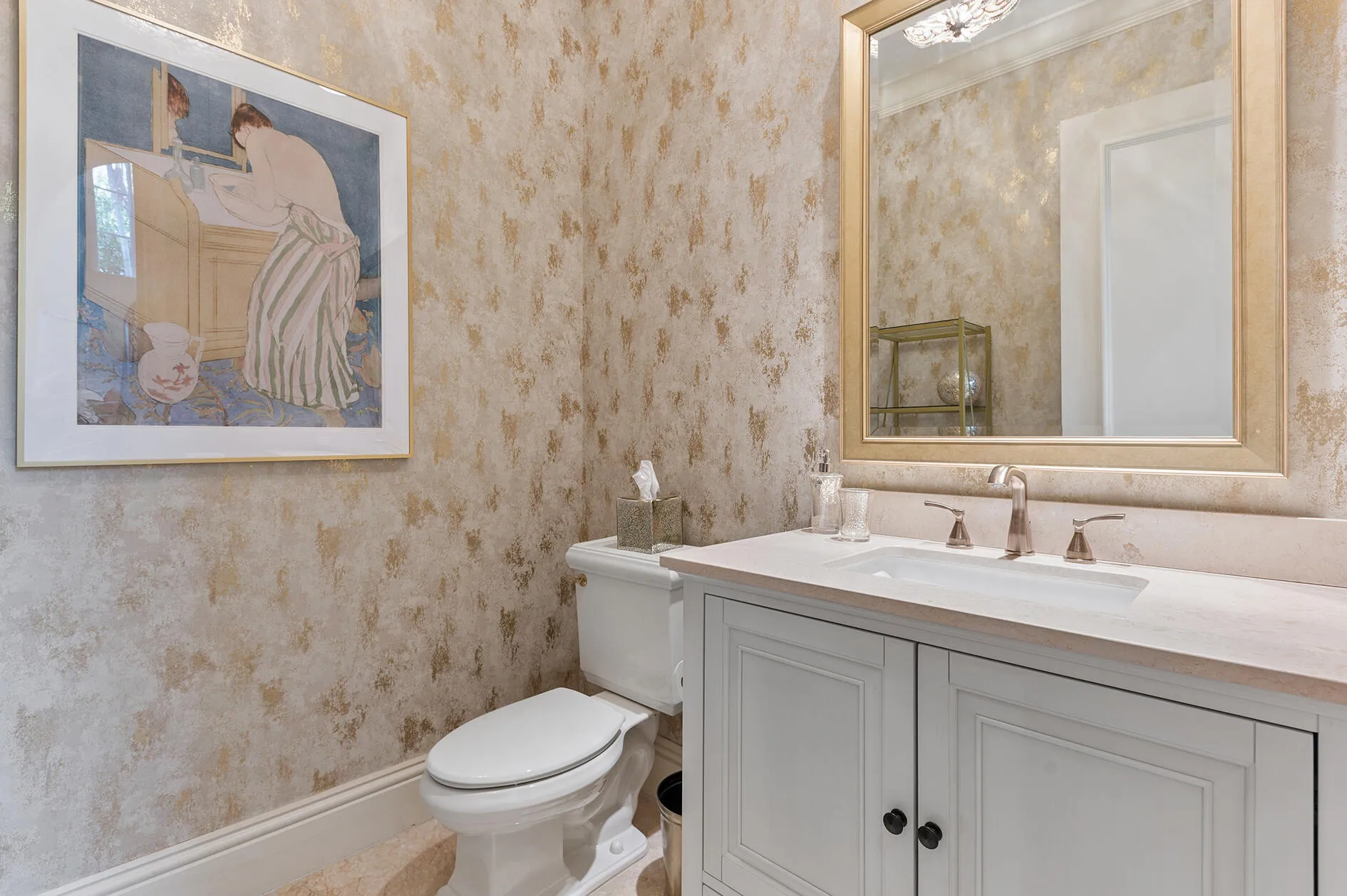 Powder Room
