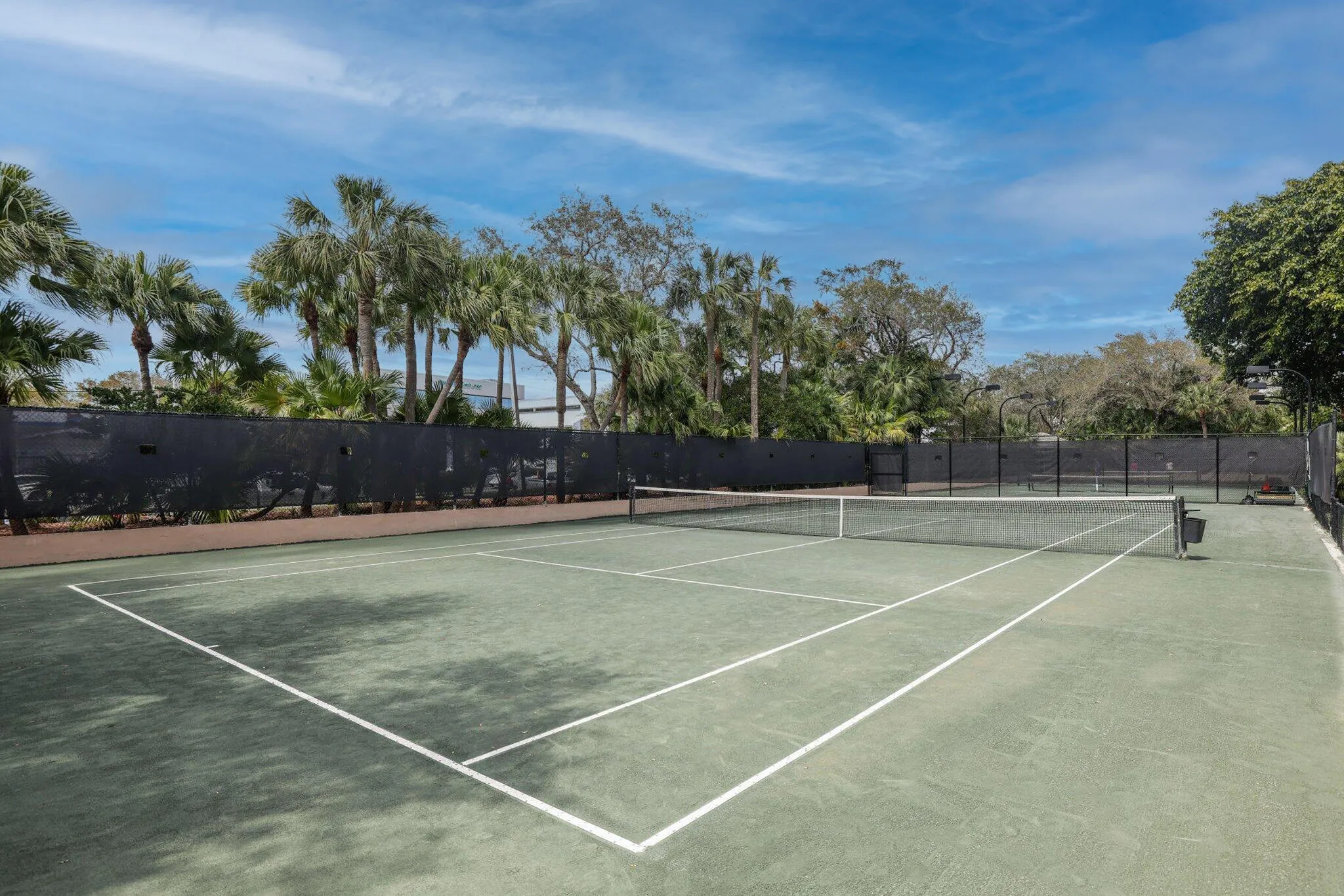 Community Tennis