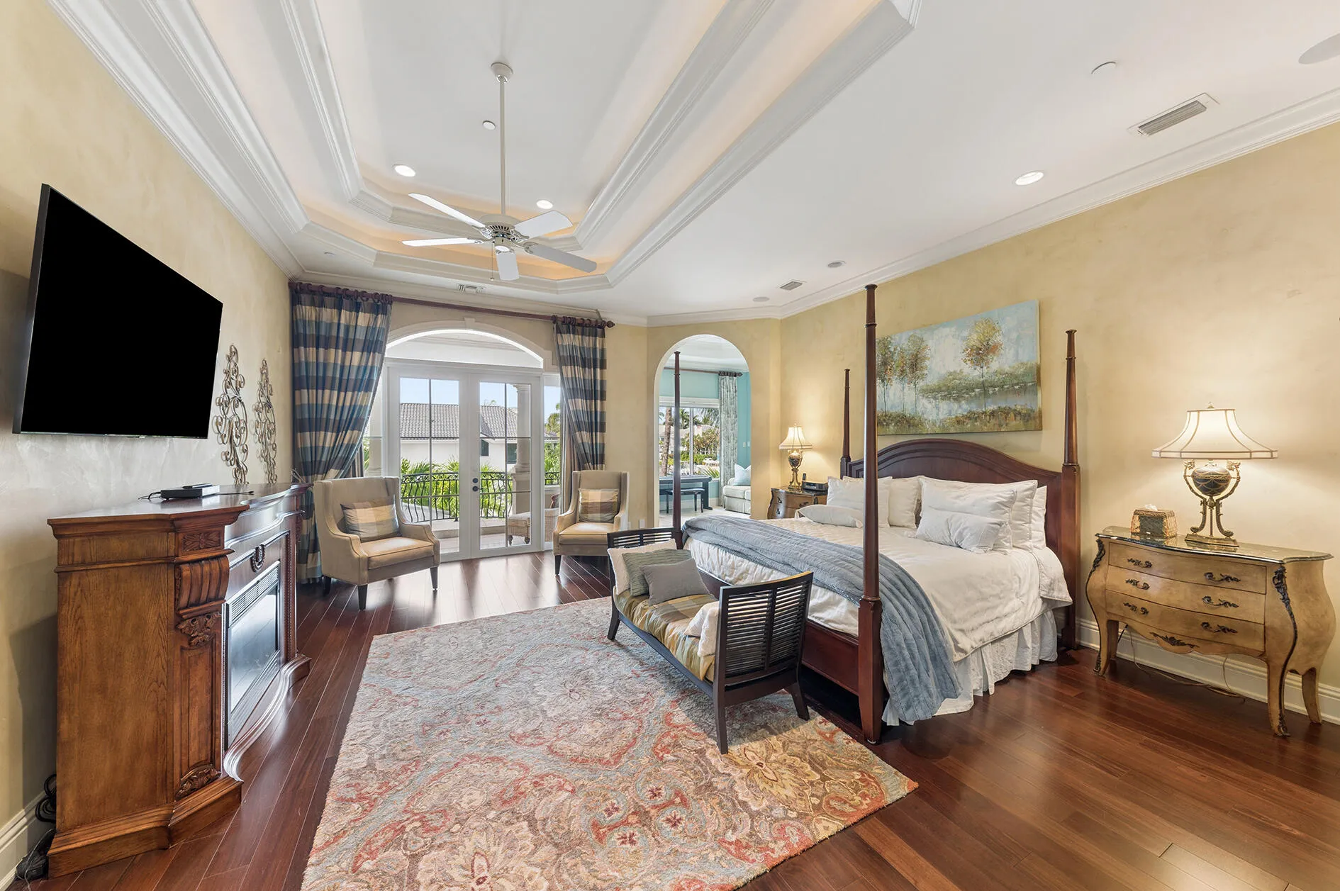 Primary Suite