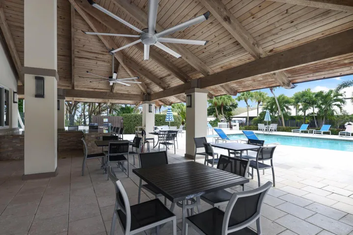 Community Patio