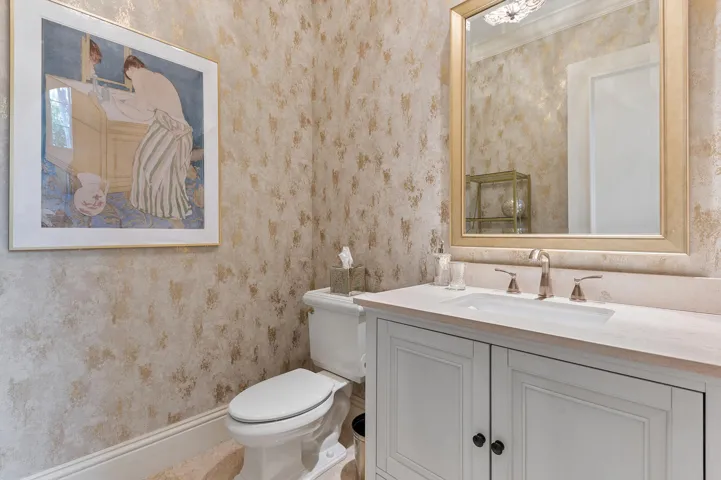 Powder Room