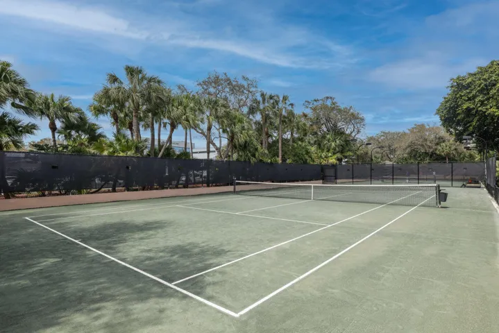 Community Tennis