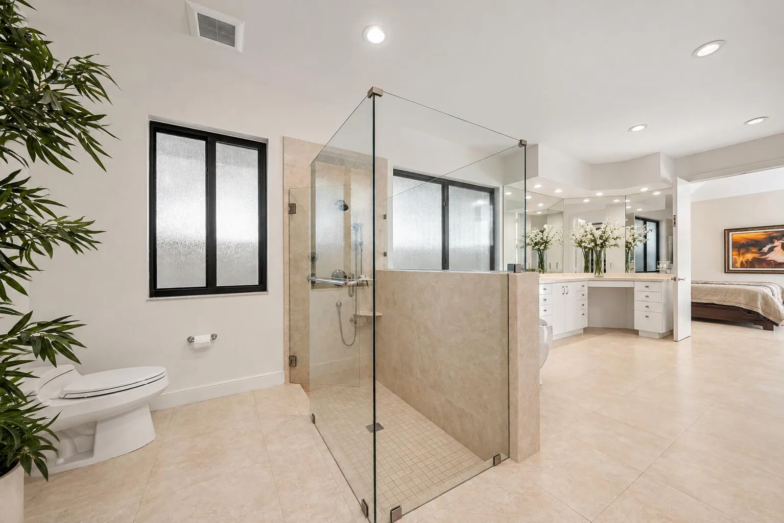 Primary bath