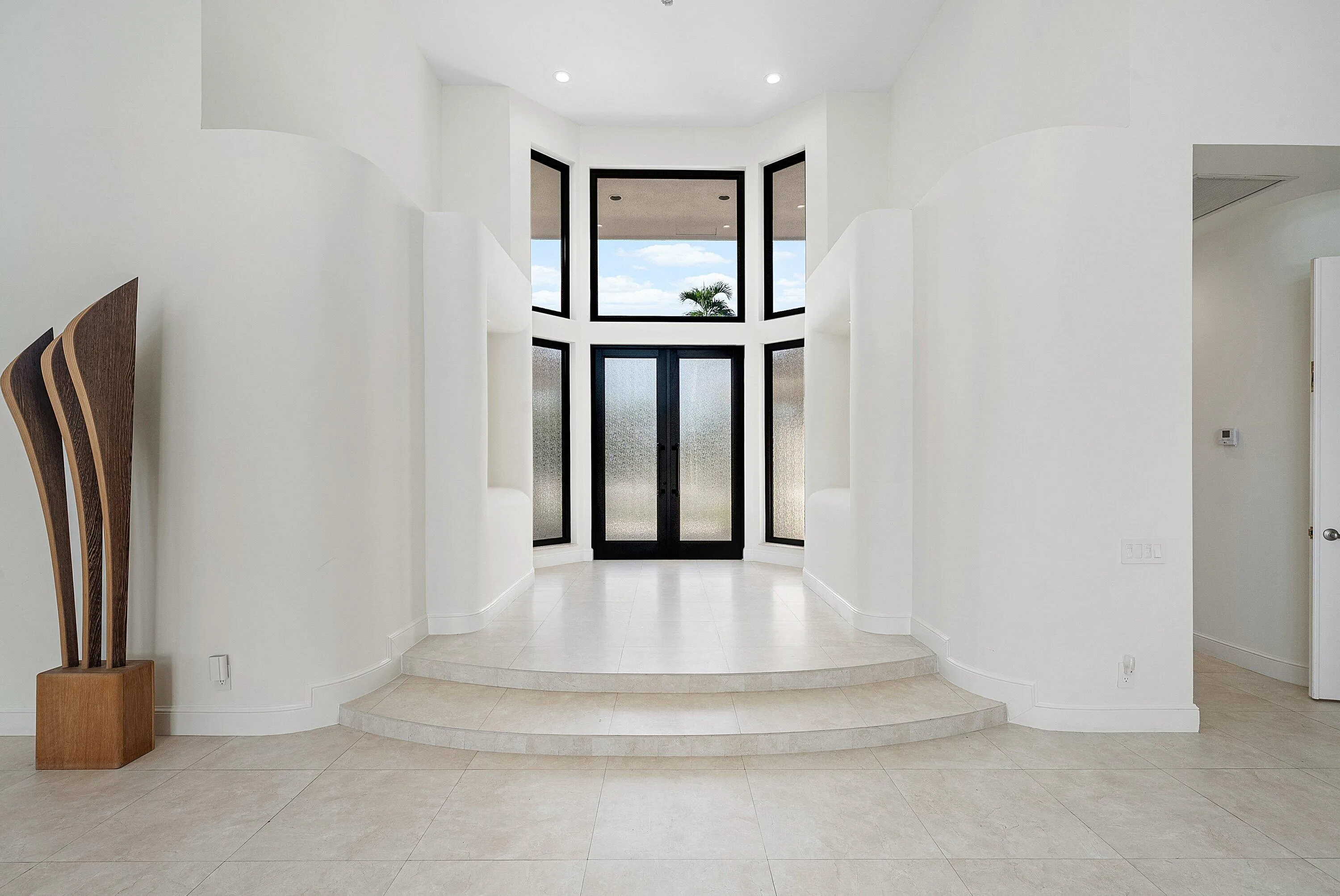 Entry