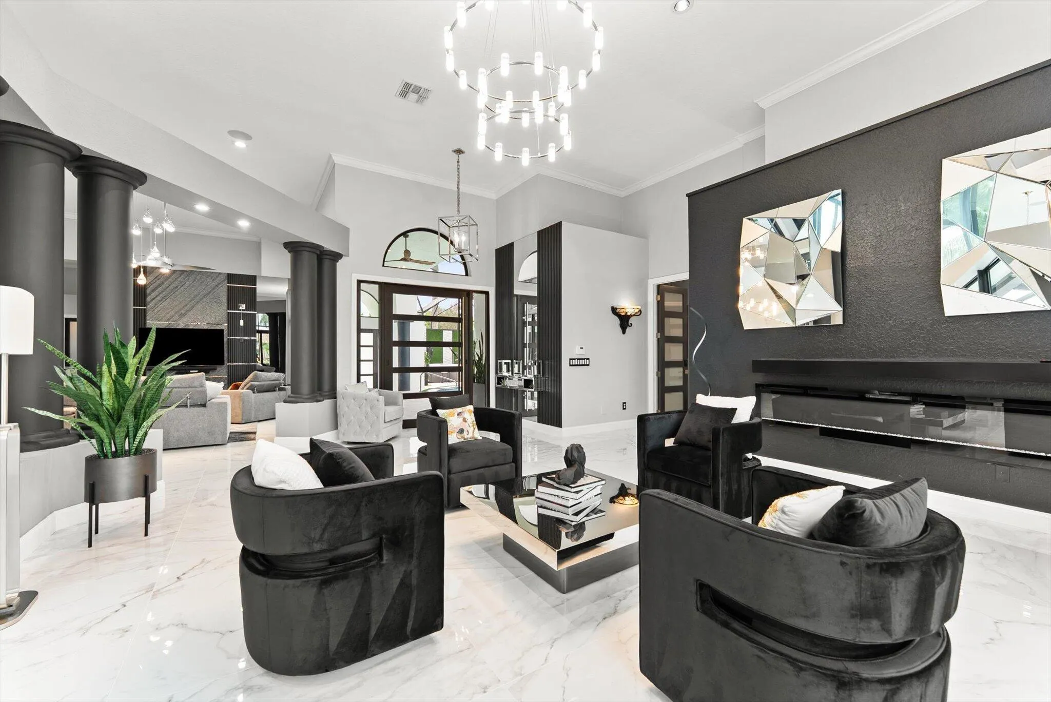 living room