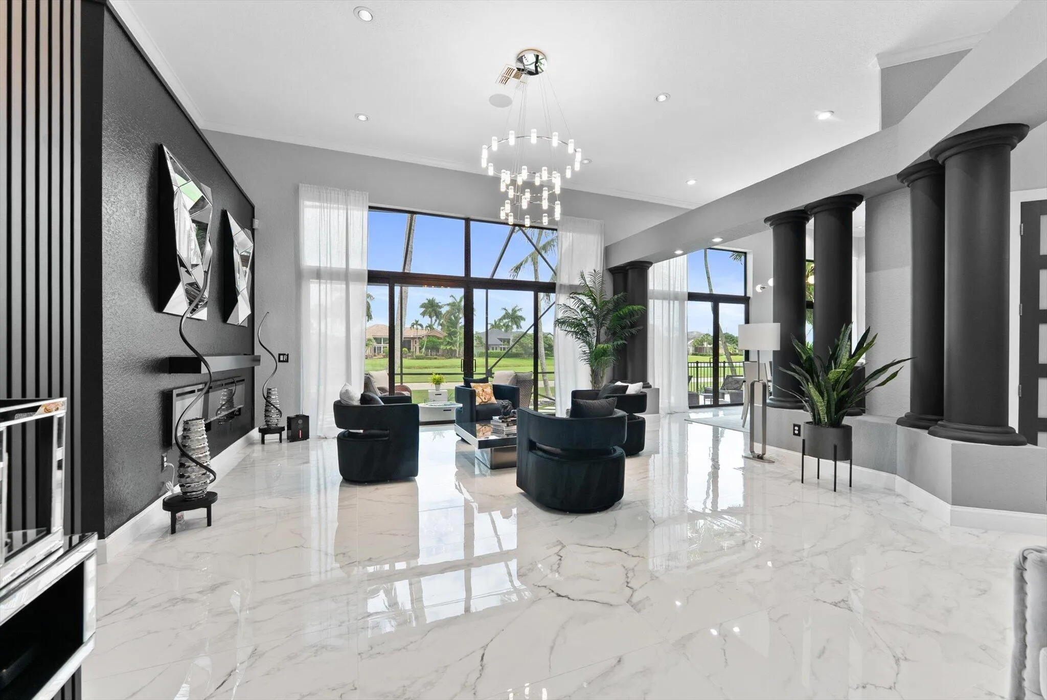 living space