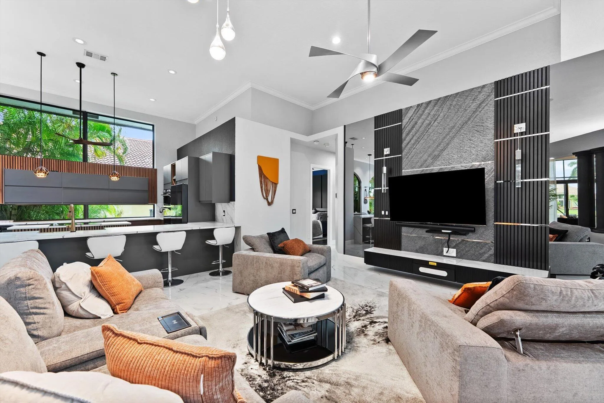 great room
