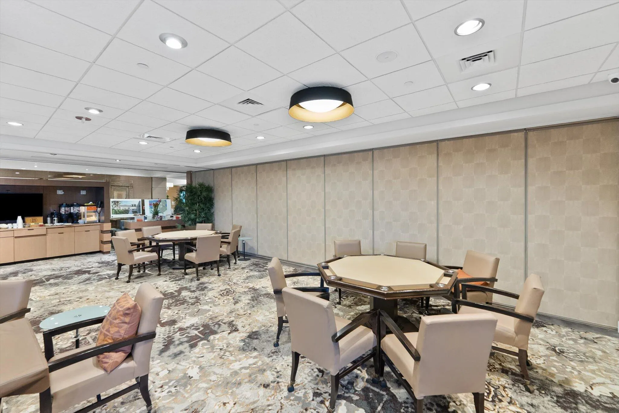 clubhouse