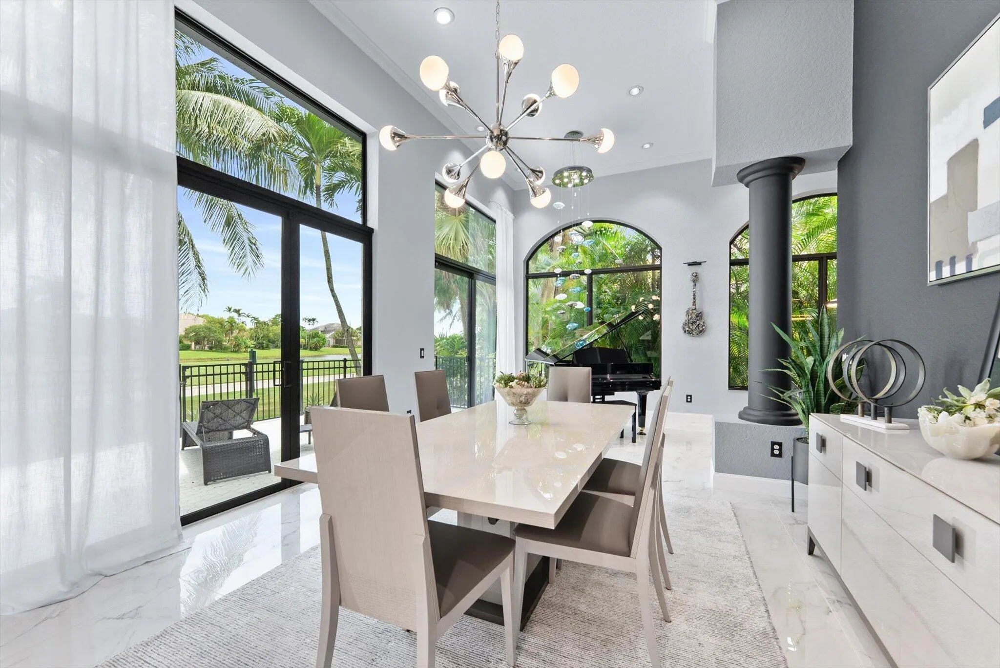 dining room