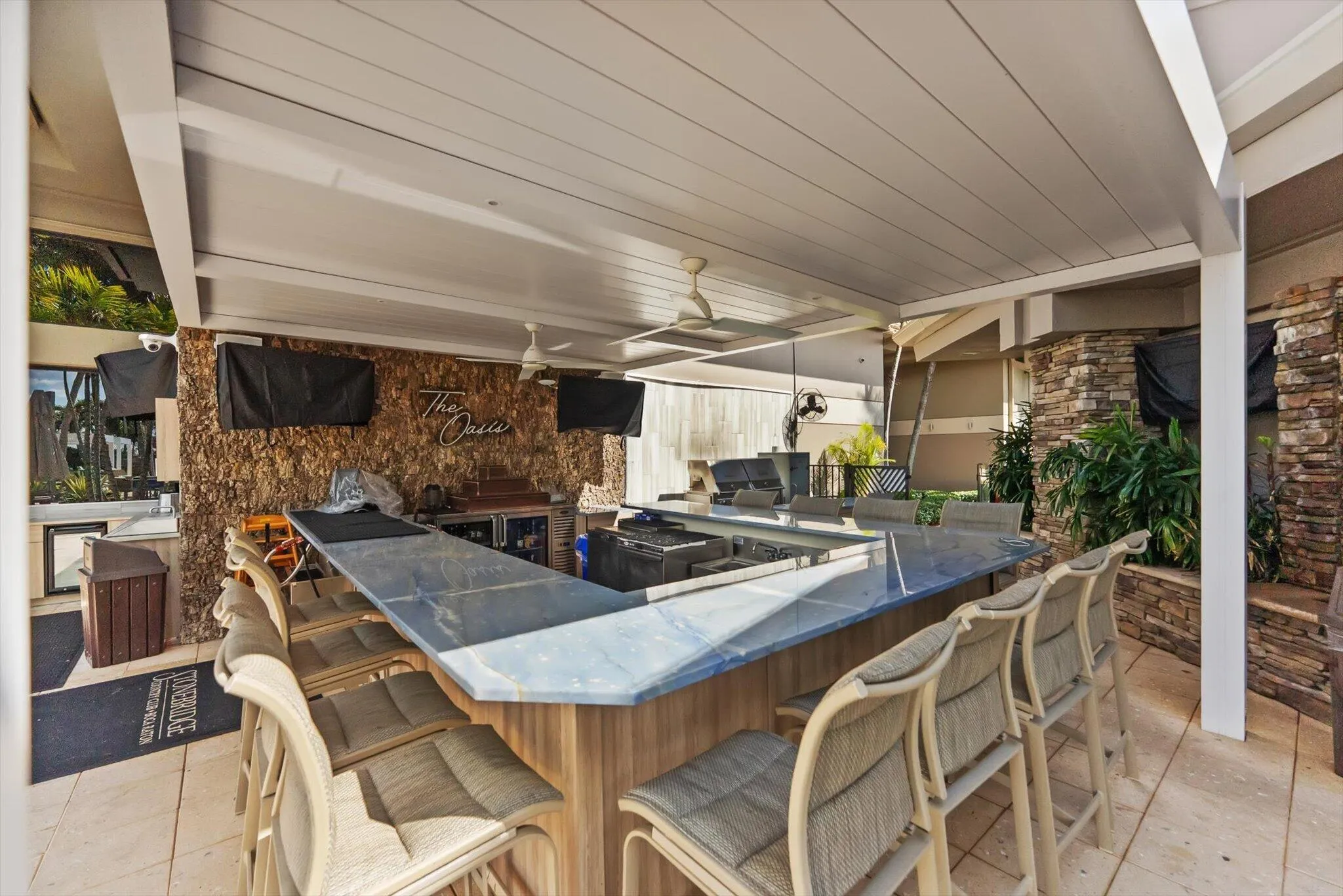 clubhouse
