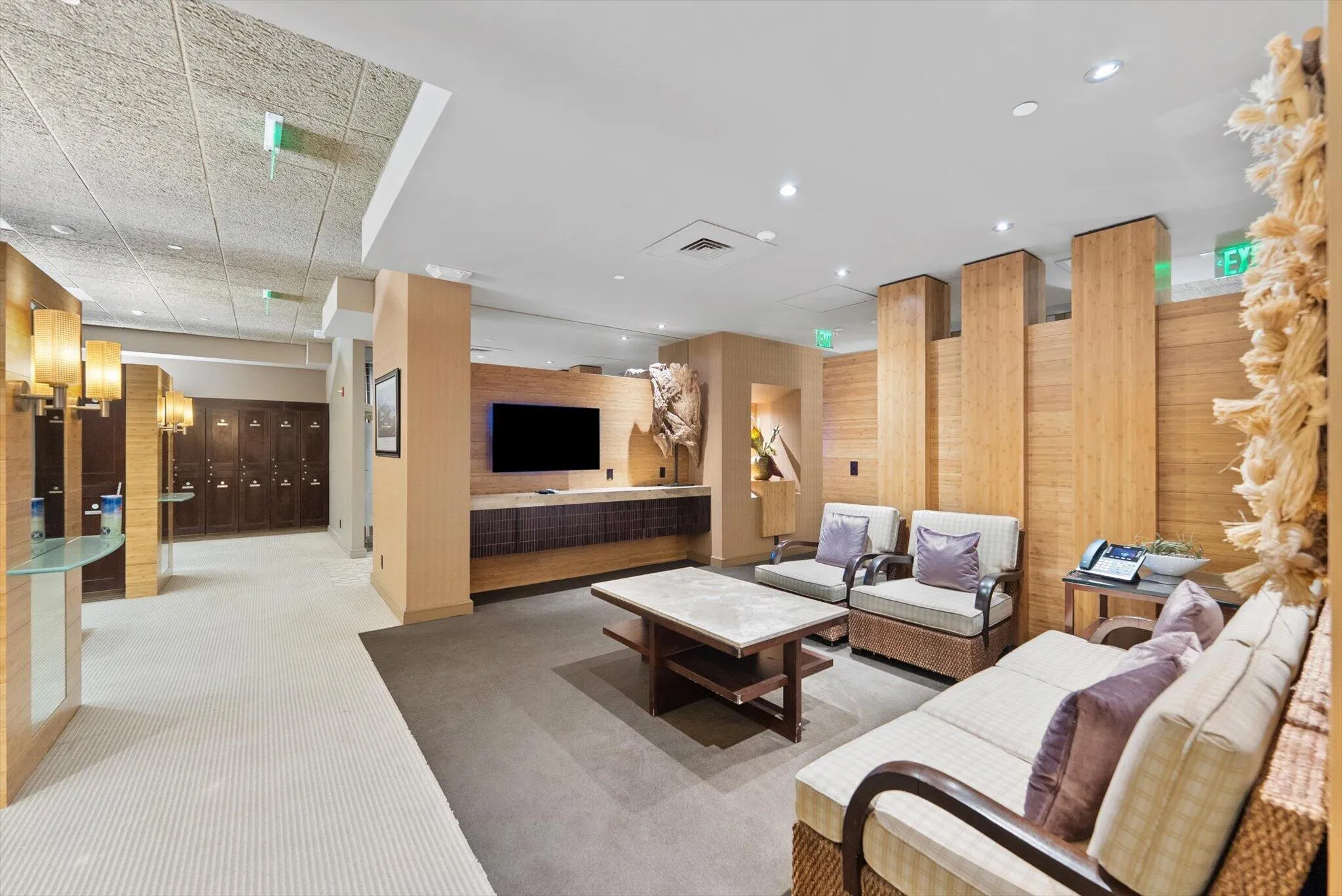clubhouse