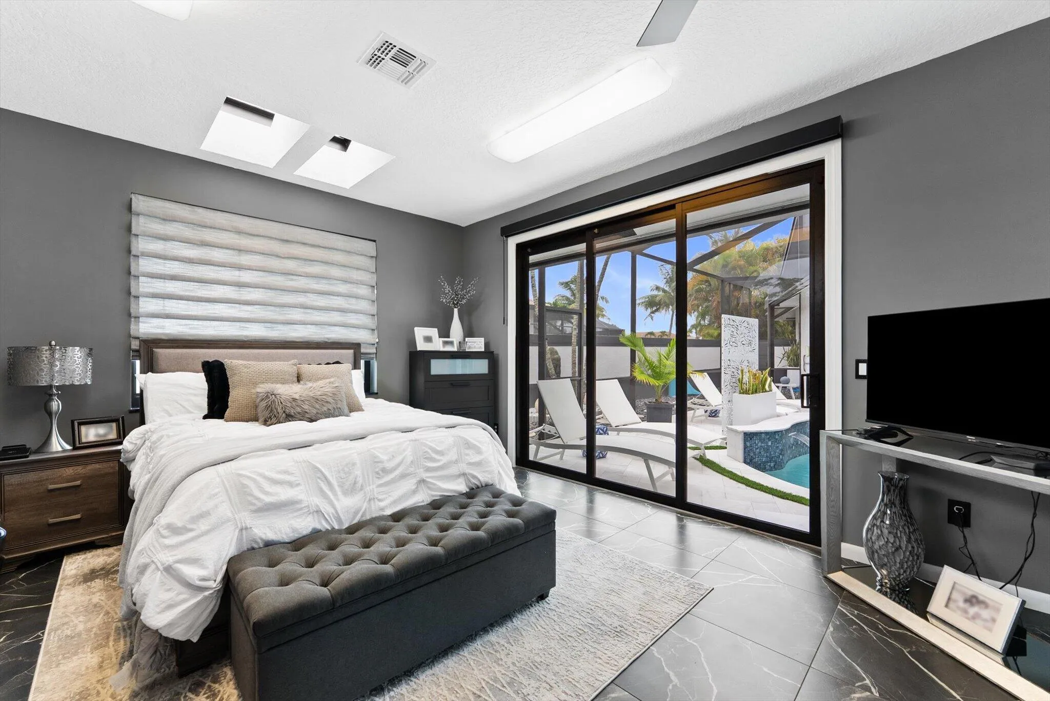 guest house bedroom