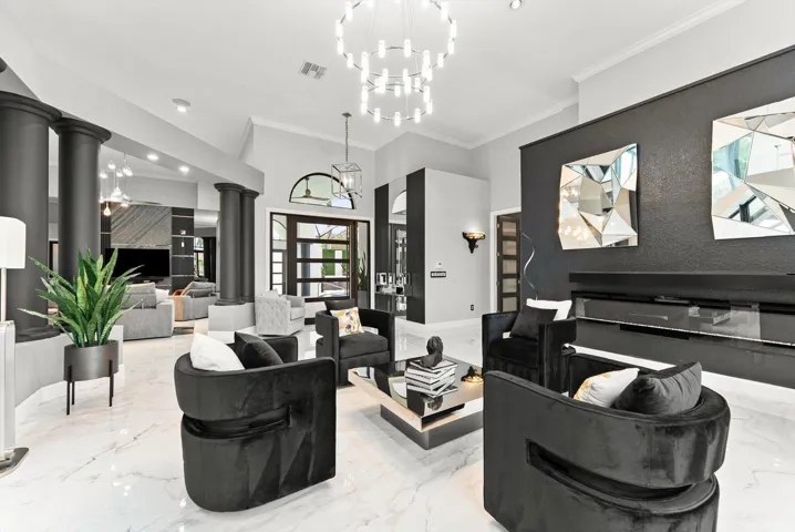 living room