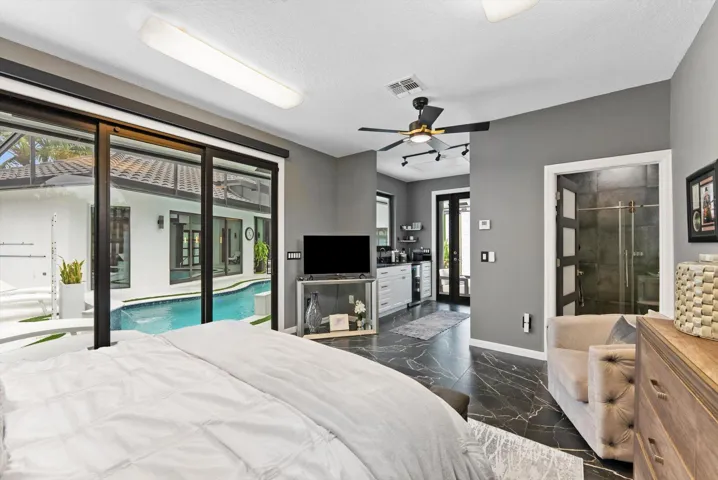 guest house bedroom