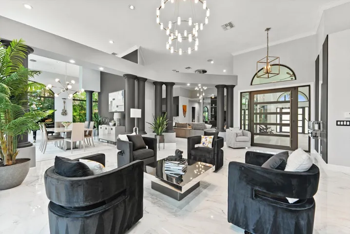 living room