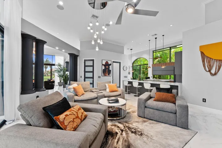 great room