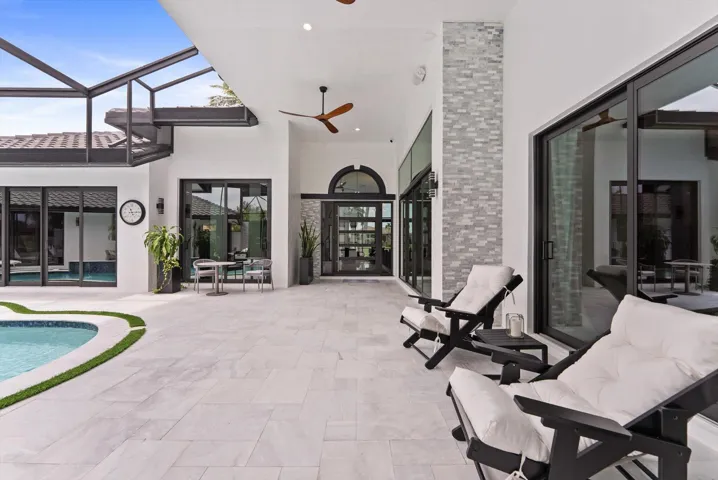 courtyard