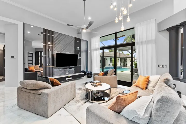 great room
