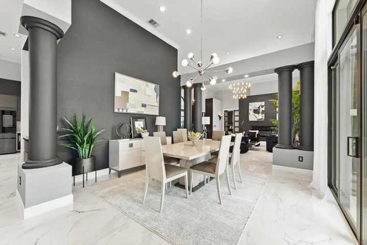 dining room