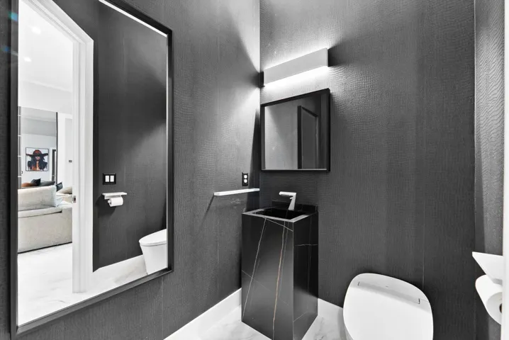 guest house bath