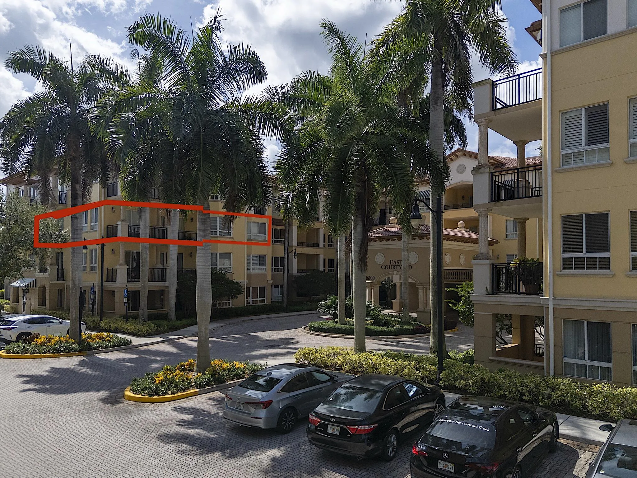 16100 Emerald Estates dr - 521