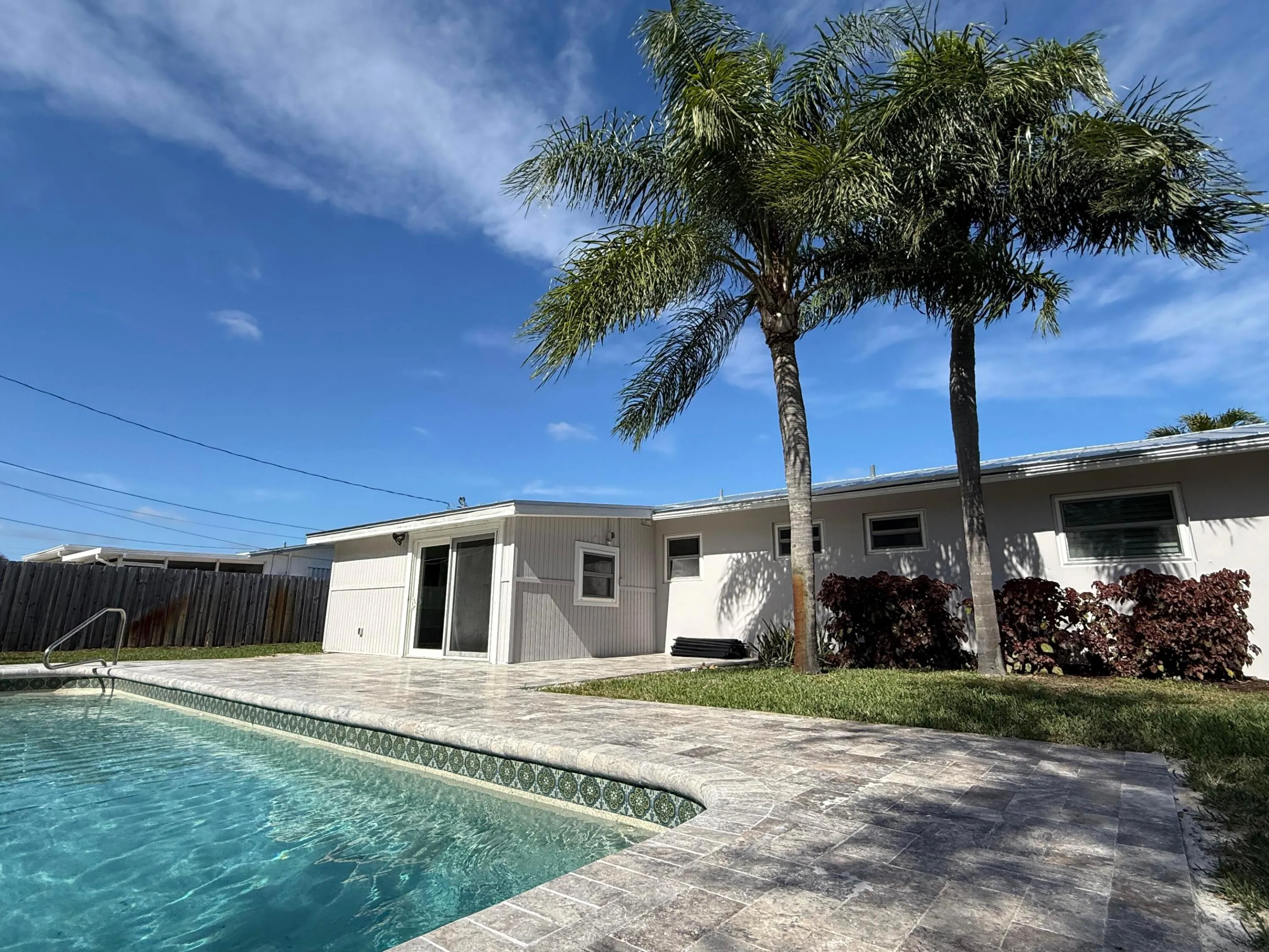 Pool Home