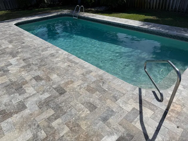 New Patio