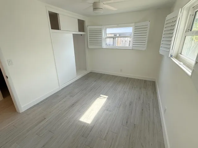 Primary Bed Room w/ On Suite