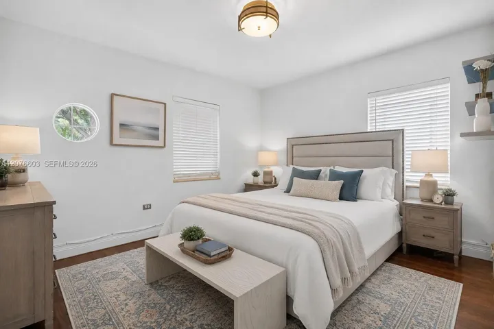 Virtually Staged w/furniture