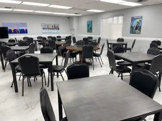 Card room 1
