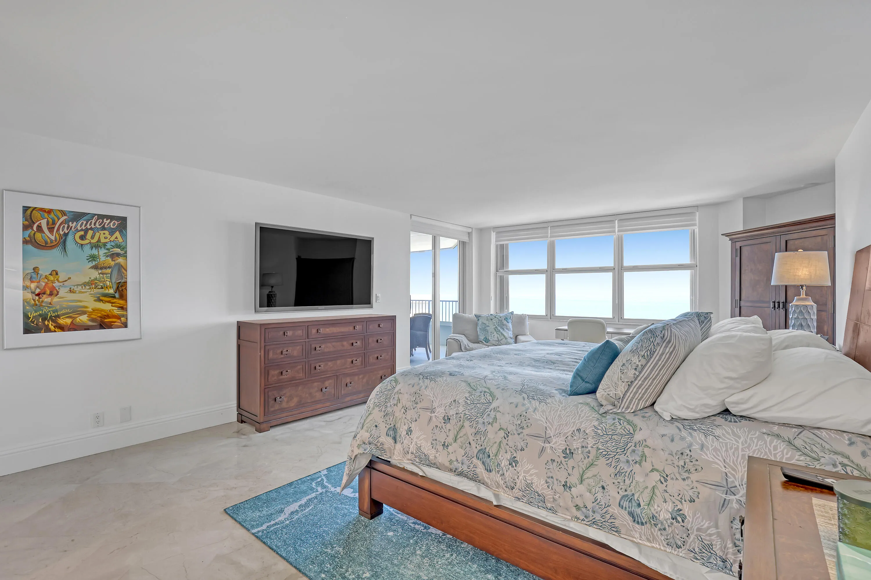 Principle Bedroom