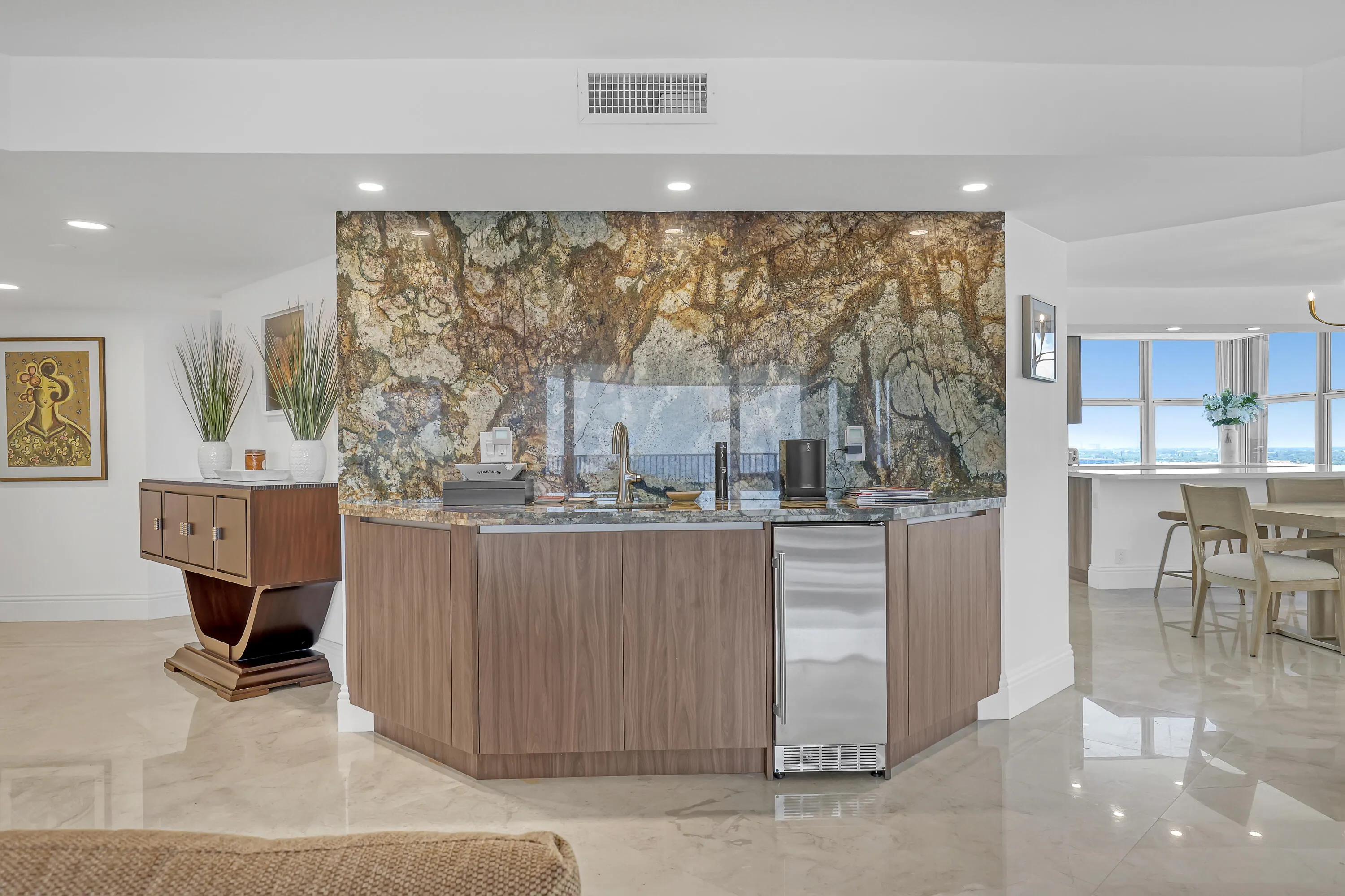 Bar Area