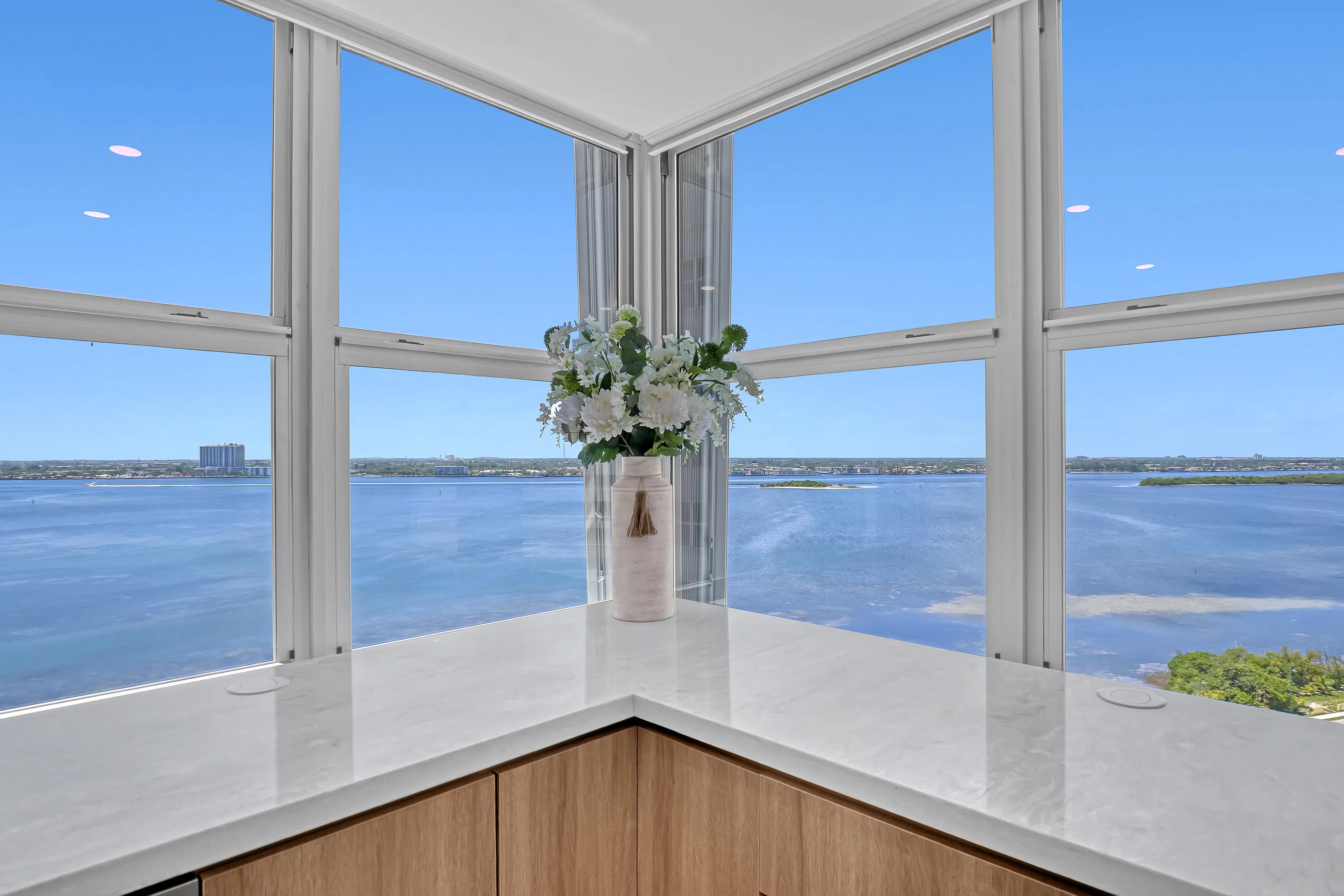 View from Kitchen