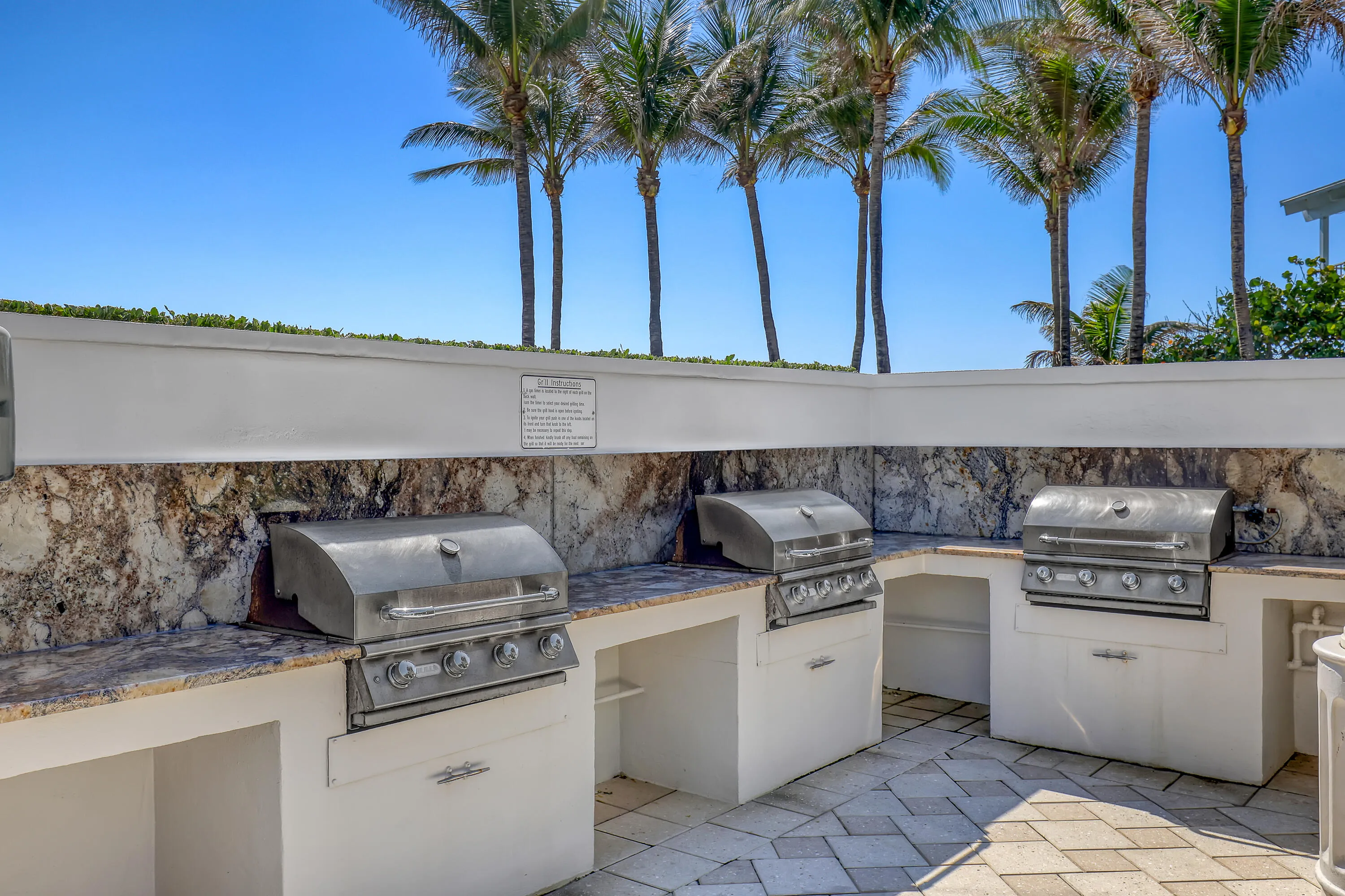 Grills