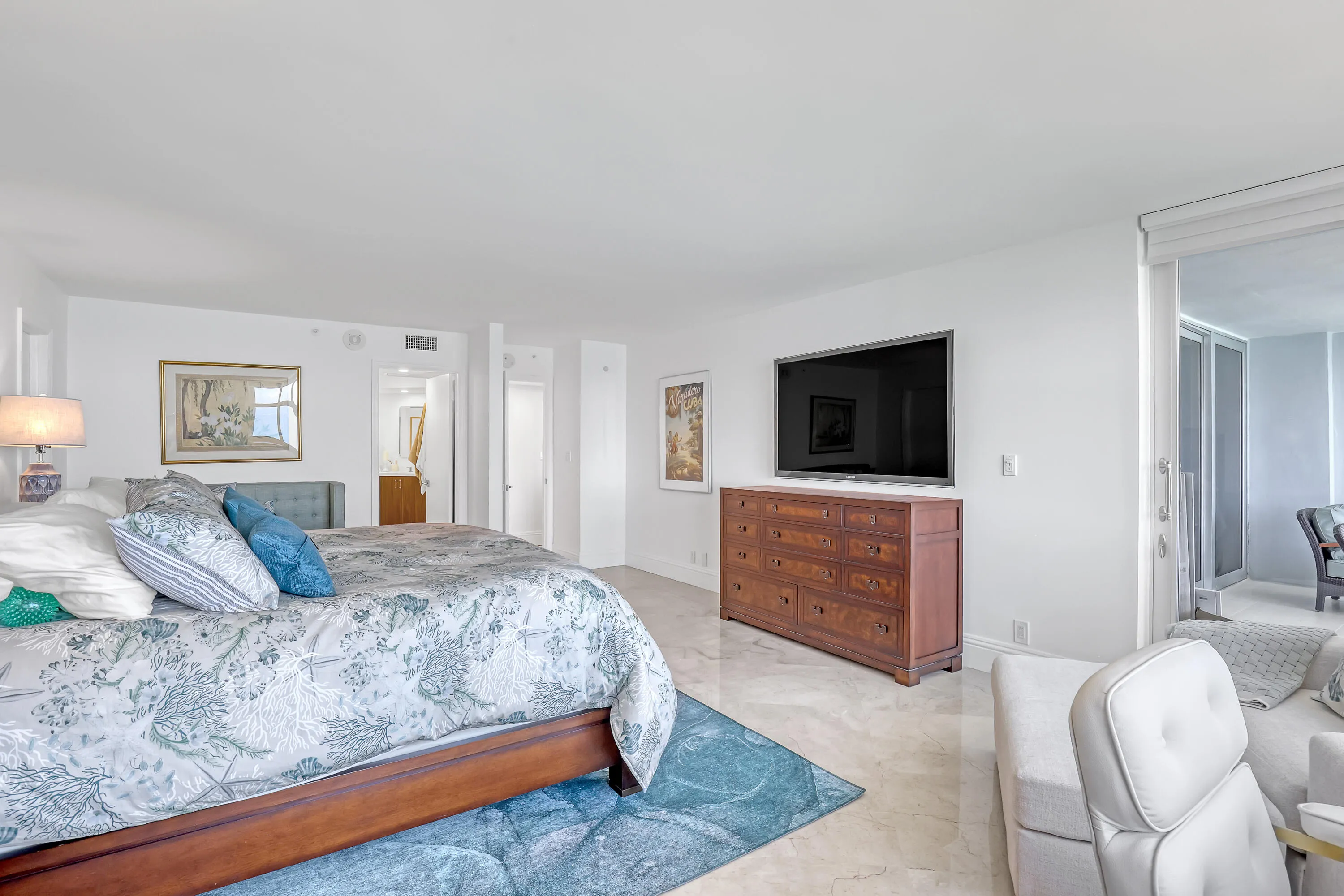 Principle Bedroom