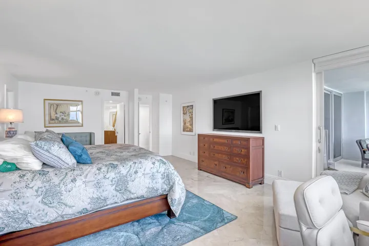 Principle Bedroom