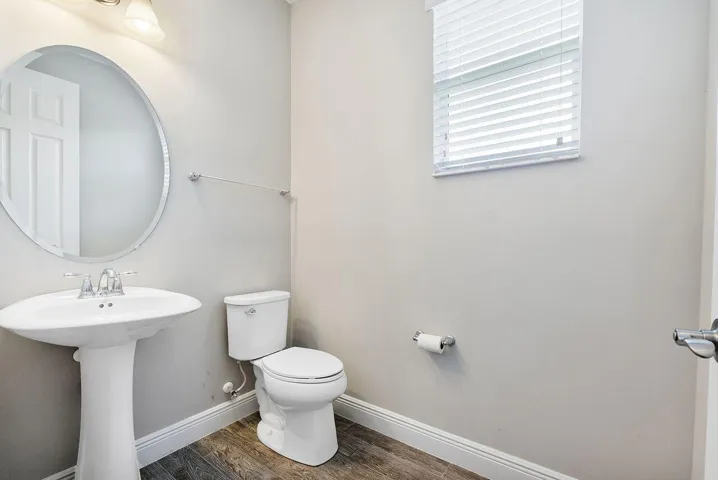 guest bathroom