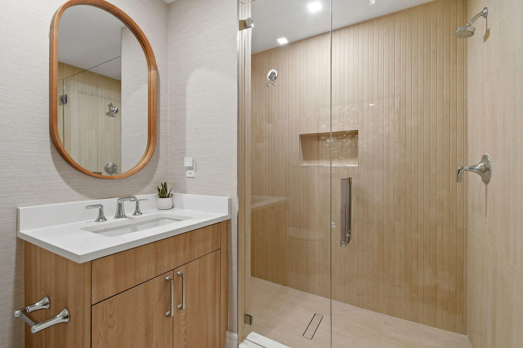 3rd full bathroom