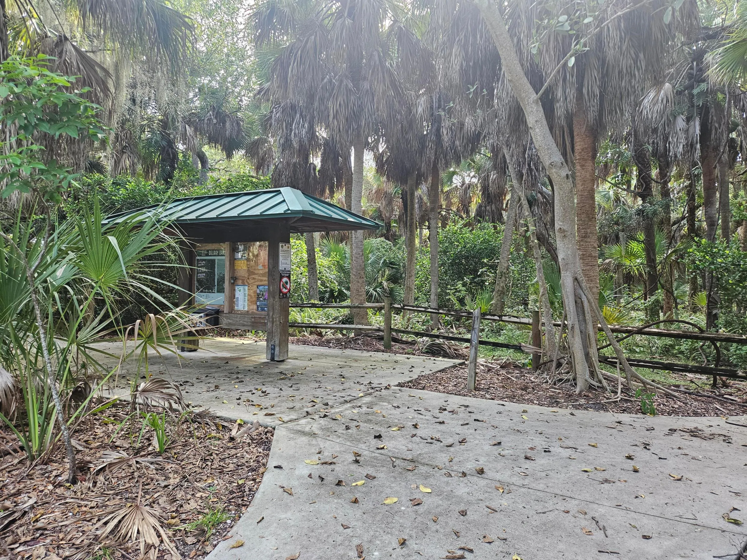 DELRAY OAKS NATURAL AREA